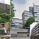 These sixth forms were among England's top performing state schools for A Levels last year
