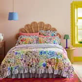 Maximalism is back with the Sophie Robinson X Dunelm collection