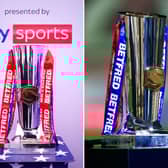 Super League trophy