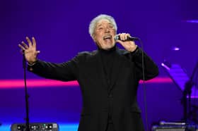 Sir Tom Jones has been announced as one of three new acts performing at Hampton Court Palace Festival 2025.