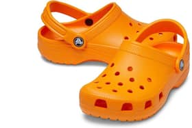 Yes, you really can buy a pair of Crocs for £8. If you must...