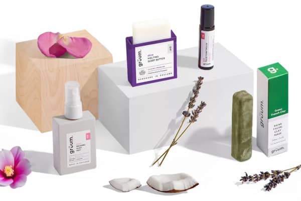 The Gruum wellness set usually costs £36