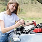 The new CS Free can charge or even start your vehicle from anywhere