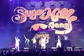 The Sugarhill Gang are one of the number of new acts announced by Bearded Theory earlier today.