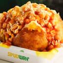 Subway unveils brand-new jacket potato range in 170 UK stores