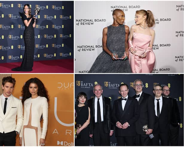 We rank the nominees for Best Picture at the Oscars 