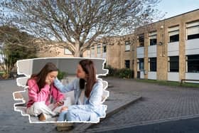 Starting secondary school can be a scary time for children