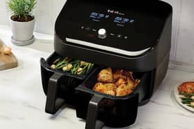 There are huge savings on air fryers if you can catch the limited-time deals