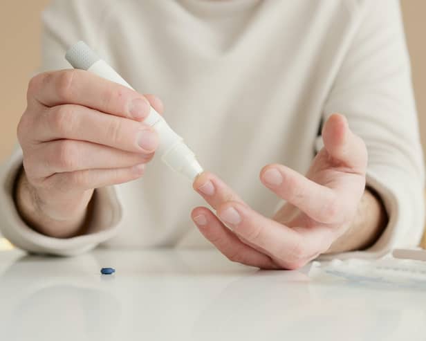One in five people in the UK live with diabetes or pre-diabetes.