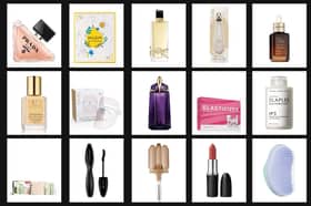 Get up to 75% off in the Debenhams sale featuring luxury beauty brands Estee Lauder, YSL, Prada and Mac