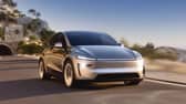 The new Model Y is set to launch in the UK in May