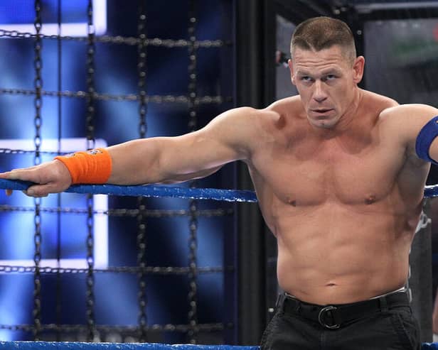 John Cena is set to return to the Elimination Chamber structure this weekend, but has he competed in there the most since the match was first devised? 