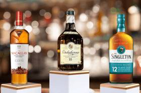 The great payday treats for whisky lovers
