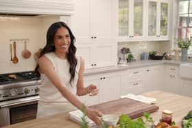 Celebrity Style Solutions: Get Meghan Markle’s stunning style from her new Netflix series With Love, Meghan