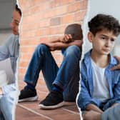 It is important children feel they can come to their parents with questions, or to talk about what they're seeing or feeling