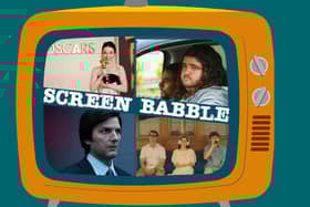This month's Screen Babble delves into puzzle box television and recaps the 97th Academy Awards.