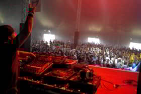 Here's your guide ahead of this year's Creamfields 2025 festival in Daresbury!