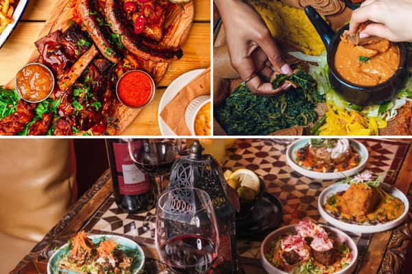 8 of the best African restaurants in the UK according to DesignMyNight