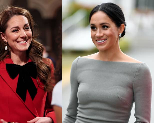 Shop the makeup brand loved by Catherine, Princess of Wales and Meghan Markle and get their glowy look