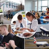 Some new careers have debuted in this year's top 10 dream jobs for teens, while others from last year have stuck around