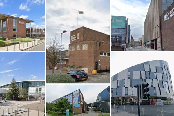 These universities, found across the UK, have some of the highest rates of satisfied students - especially when it came to teaching