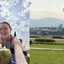 Jessica Jayne Turner flew from Koh Samui Airport.