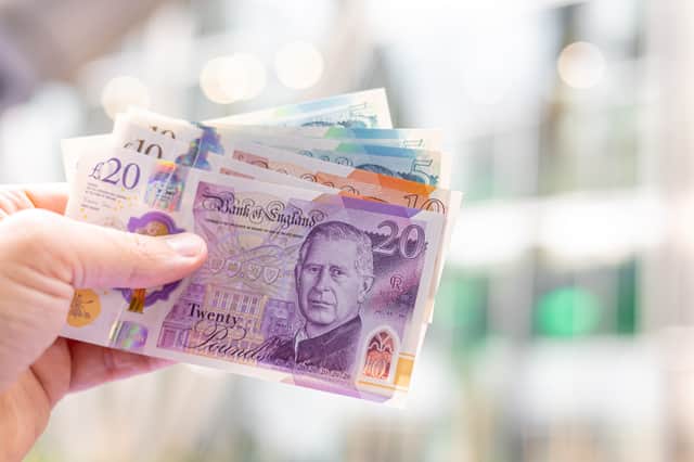 Other young adults invested rather than keeping all their cash in savings accounts