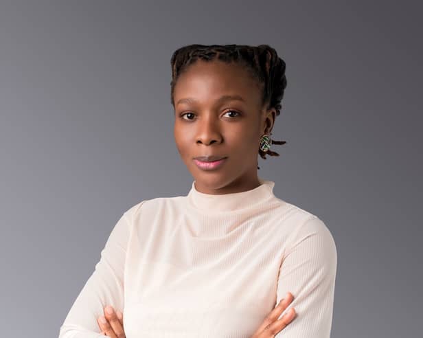 Fisayo Thompson's documentary Walking Through Walls, follows her journey to get an endometriosis diagnosis.