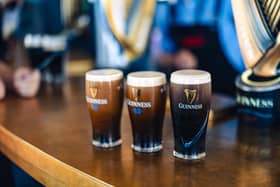 Guinness trumps list of top 20 Irish exports