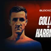 Collins vs Harrison