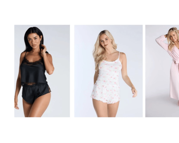 Boux Avenue is having a huge sale with up to 50% off bras, lingerie, briefs, pyjamas, and more