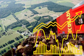 Has the younger Leeds Festival now become "the" go to festival site for Reading and Leeds Festival over the years?