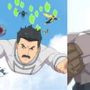 Invincible season three