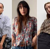 New M&S Tops: 5 Styles to redefine your wardrobe and elevate your outfit