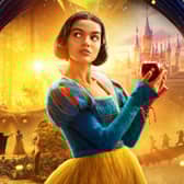 Rachel Zegler in Disney's Snow White