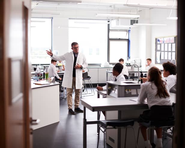 The new NFER report found that unfilled vacancies for teachers are at their highest rates since records began