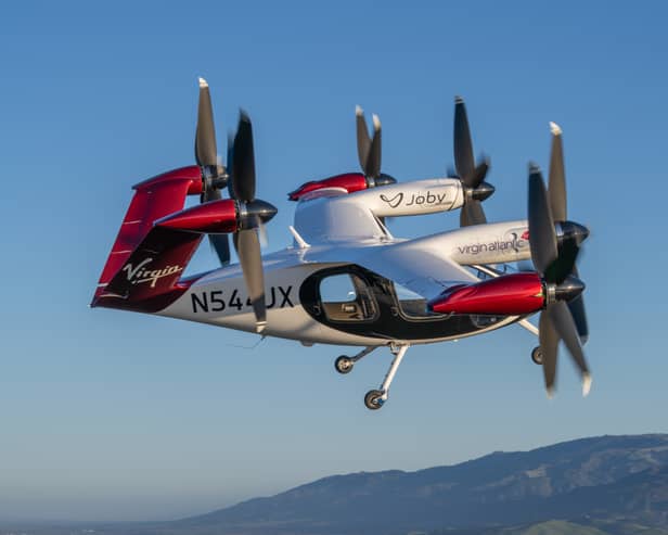 Joby Aviation, Inc., the California-based company developing electric air taxis for commercial passenger service, has announced a partnership with Virgin Atlantic.
