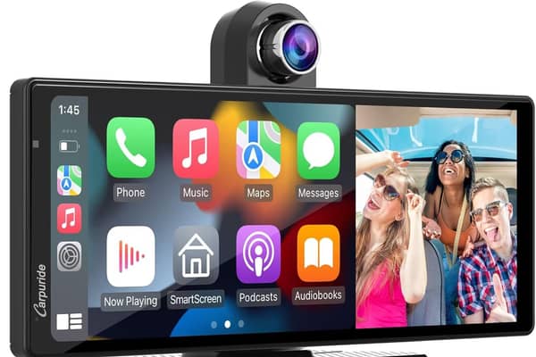 The Carpuride W903 Portable Wireless Carplay & Android Auto display