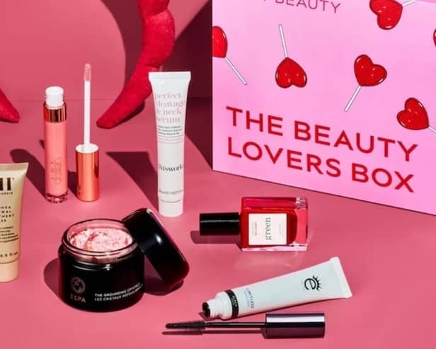 Beauty boxes are the perfect gift for Mother’s Day - here are our top five best buys  