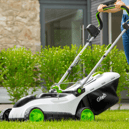 Gtech CLM50 Cordless Lawnmower