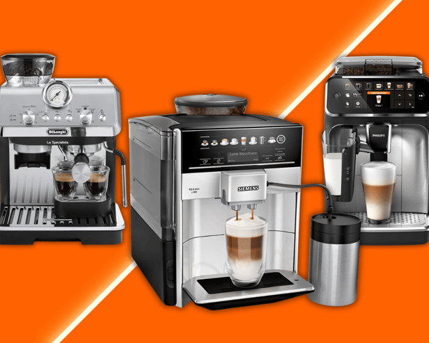 We've found three great deals on coffee machines in the Amazon Spring Sale event