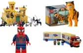 These are some of the most valuable rare Lego sets today, worth up to £13,000 each