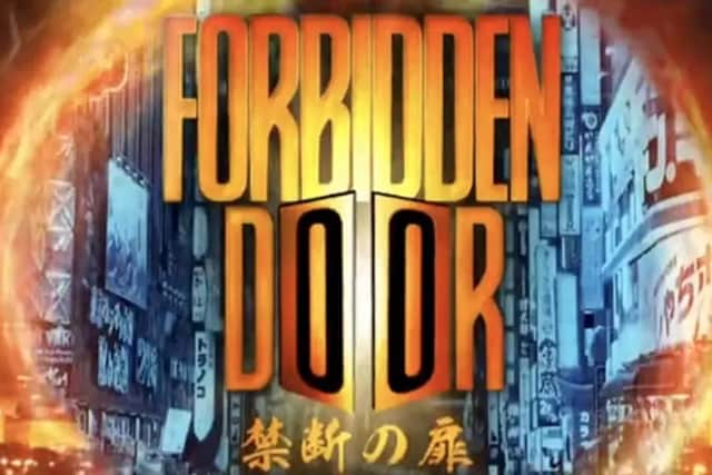 All Elite Wrestling have announced details for their upcoming Forbidden Door show - an event in conjunction with New Japan Pro Wrestling.