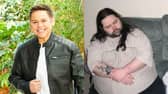 Kenny Higgins, 48, lost 22 stone after frightening wake-up call 