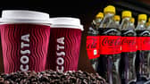 Coffee chain to giveaway free drinks to app users - but not everyone is eligible