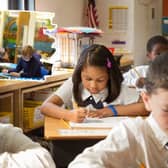 Children will sit a total of six tests throughout the course of a week