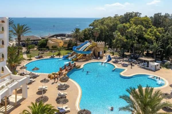 Save up to 49% off this 4* all Inclusive Tunisia beach holiday plus return flights