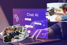 AI in schools presents both risks and challenges, a Parliamentary report says
