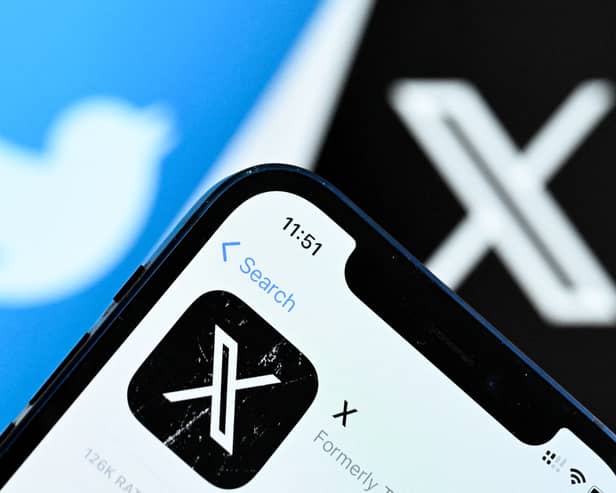 Users of social media site X (formerly Twitter) are currently unable to access the service. 