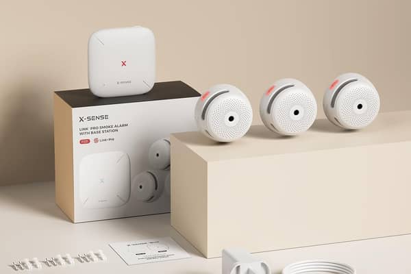 A smart smoke alarm has so many benefits over a conventional system